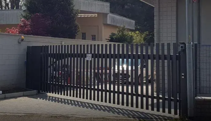 Riparazione cancello automatico a Nosate