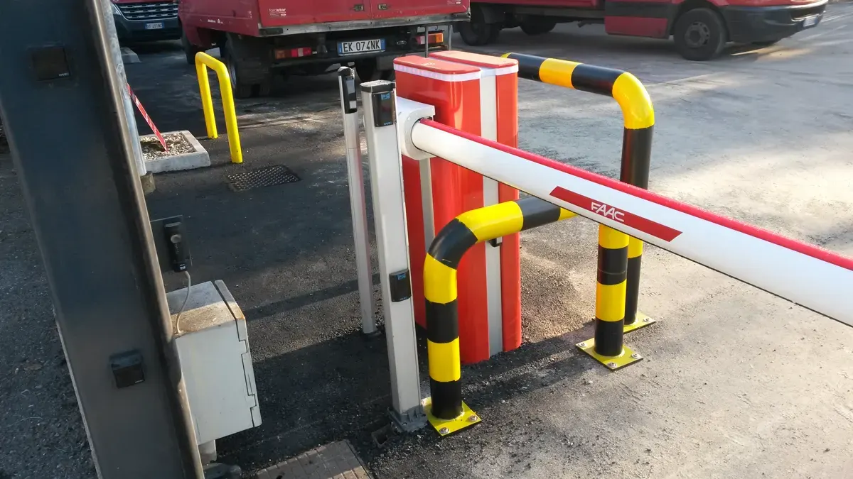 Cancelli automatici: Automatismi intervento a Casarile