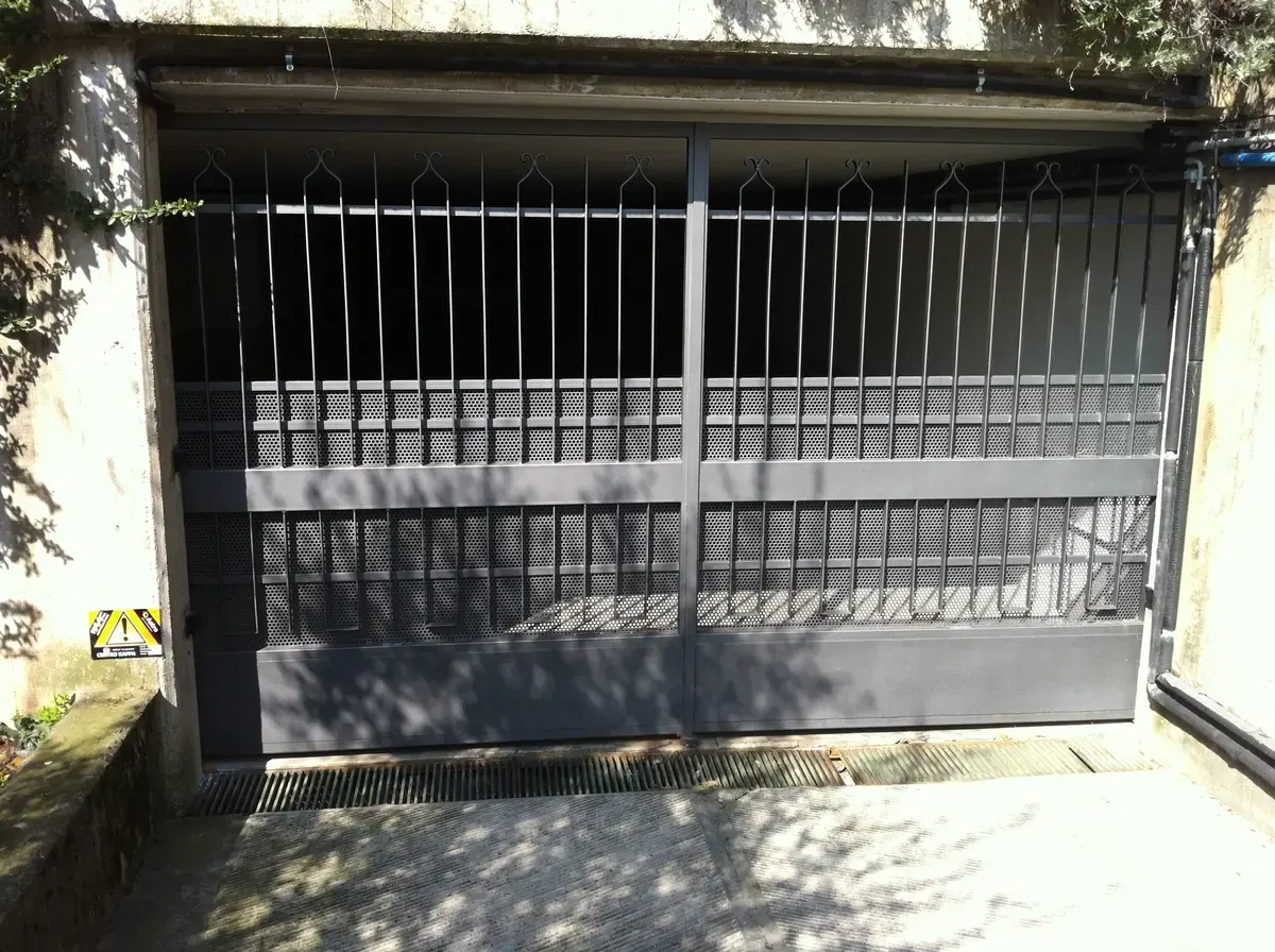 Riparazione cancello automatico a Buccinasco