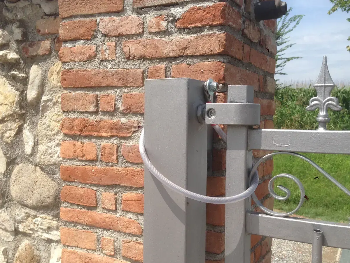Riparazione cancello automatico a Cerro Maggiore