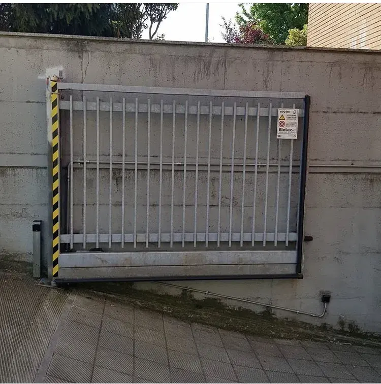 Riparazione cancello automatico a Legnano