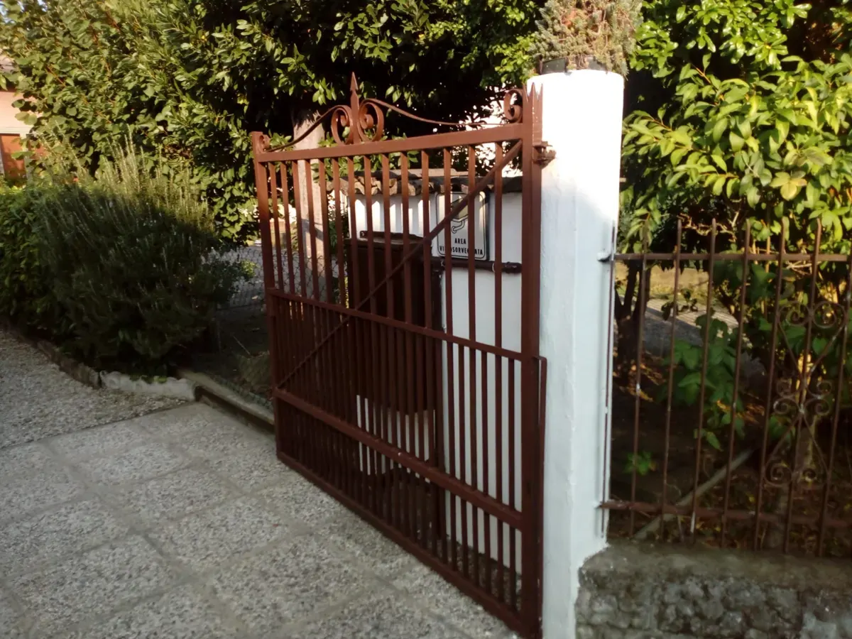 Riparazione cancello automatico a Binasco