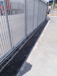 pistoni idraulici barriere FAAC Buccinasco