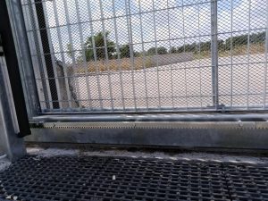 assistenza automazione cancello ad ante battenti Paderno Dugnano